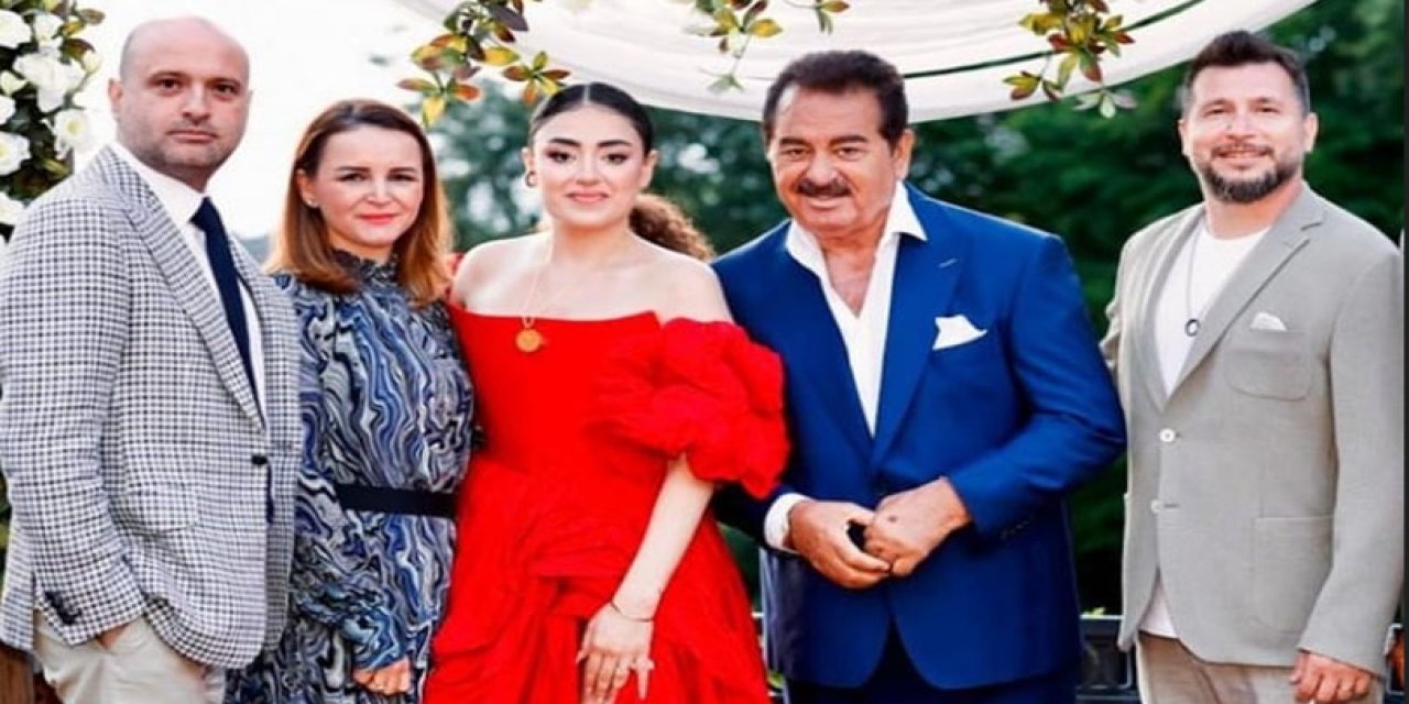 Dilan Çıtak Tatlıses- Levent Dörtler... AİLE ARASINDA NİŞANLANDILAR!