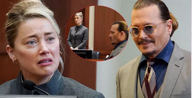 Amber Heard... TEMYİZ İÇİN BAŞVURDU!