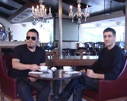 Cenk Alptekin... YENİ PROGRAMI İLE KRAL TV'DE!