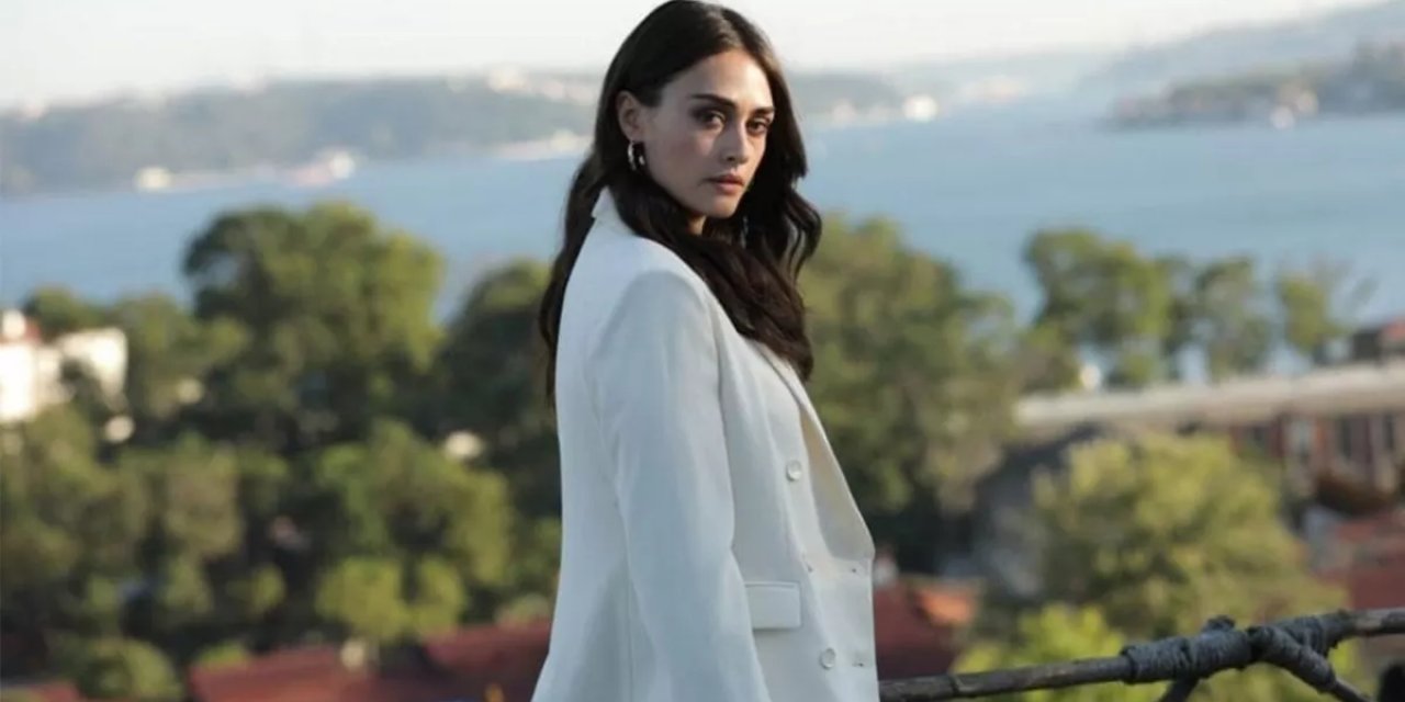 Esra Bilgiç... YENİ DİZİSİ ÇOK SES GETİRECEK!