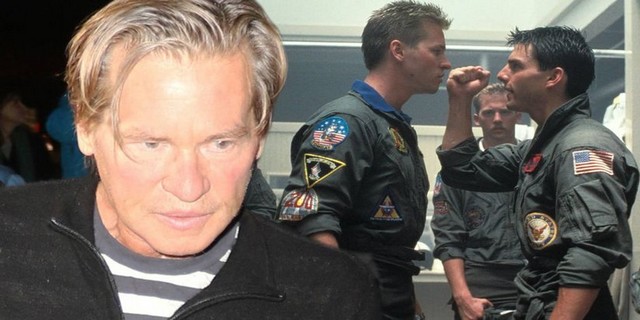 Val Kilmer'dan 'Top Gun: Maverick' itirafı... 'O ROL İÇİN YALVARDIM!'
