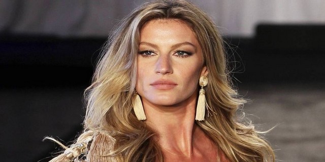 Gisele Bündchen travmasını anlattı... "O ANLARI BABAMIN GÖRMESİNİ İSTEMEDİM"!..