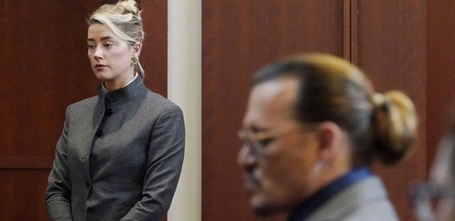 Johnny Depp - Amber Heard... KARALAMA DAVASINDA SON CELSELER!