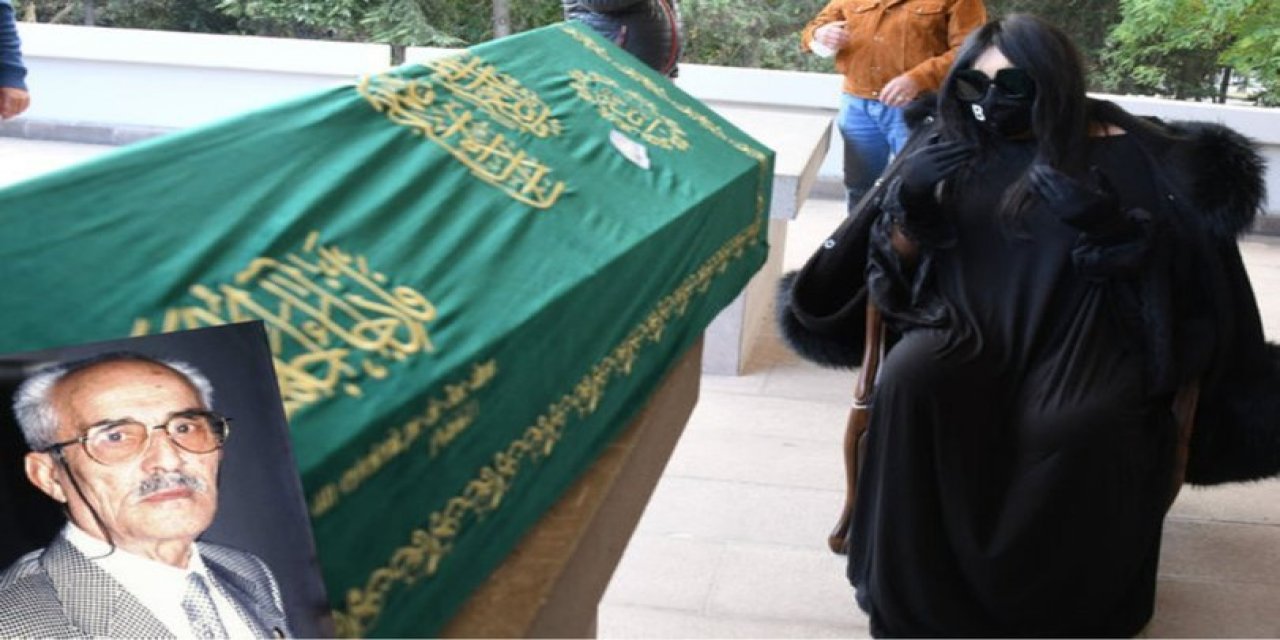 Bülent Ersoy... MEZARBAŞINDAKİ SÖZLERİ OLAY OLDU.