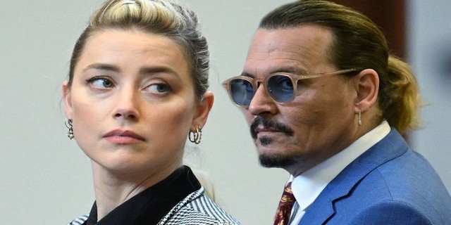 Johnny Depp-Amber Heard davasında yeni gelişme... 'BEBEĞİN BABASI SENSİN!'