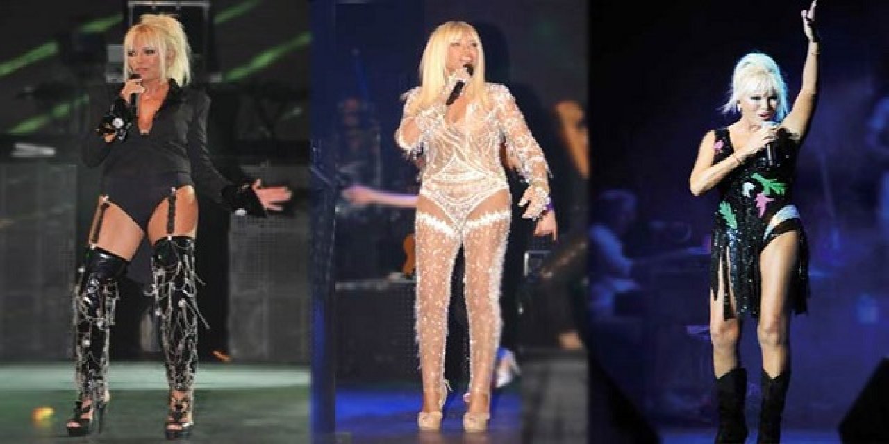 Ajda Pekkan... 'SANATÇIYI RADYODA DA DİNLERSİN GÖRSELLİK ÖNEMLİ! '