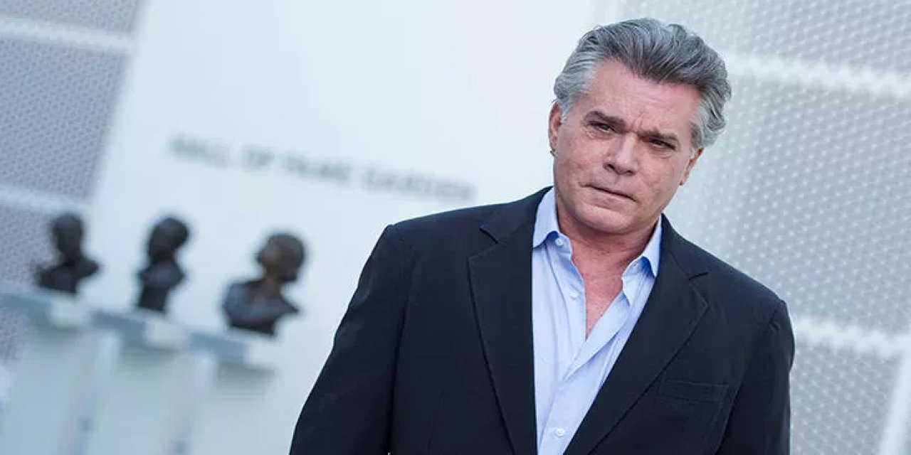 Ray Liotta...SİNEMA DÜNYASININ ACI KAYBI