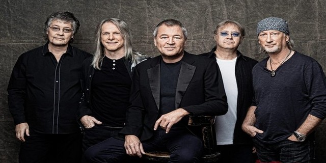 Deep Purple ... DÜNYACA ÜNLÜ GRUBUN TÜRK MUTFAĞI AŞKI!