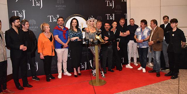 Tanju Çolak… “KRAL” GOLLERİNİ BU KEZ TİCARET HAYATINDA ATACAK!