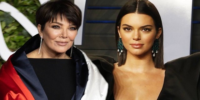 Kris Jenner'dan kızı Kendall Jenner'a... "BEBEK SAHİBİ OLMALISIN"!..