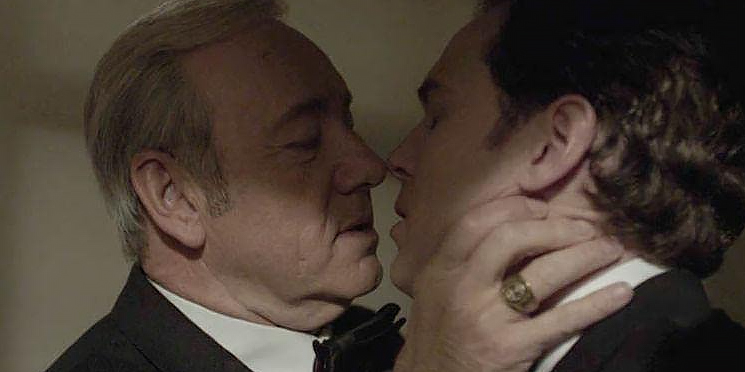 Kevin Spacey...3 ERKEĞE CİNSEL SALDIRI SUÇLUSU!