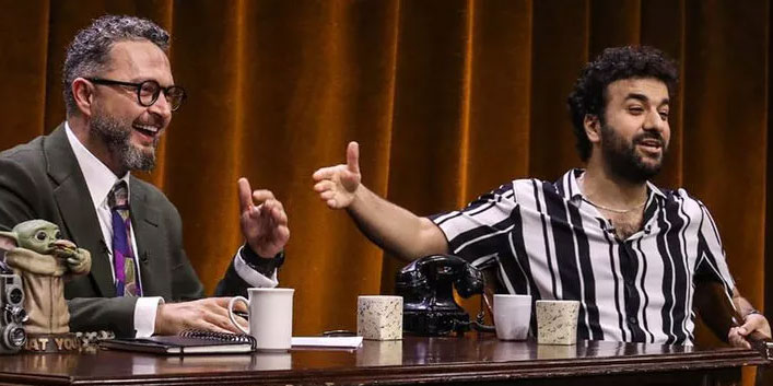 İbrahim Selim ile Bu Gece... HASAN CAN KAYA'NIN BÖLÜMÜ NEDEN YAYINLANMADI?