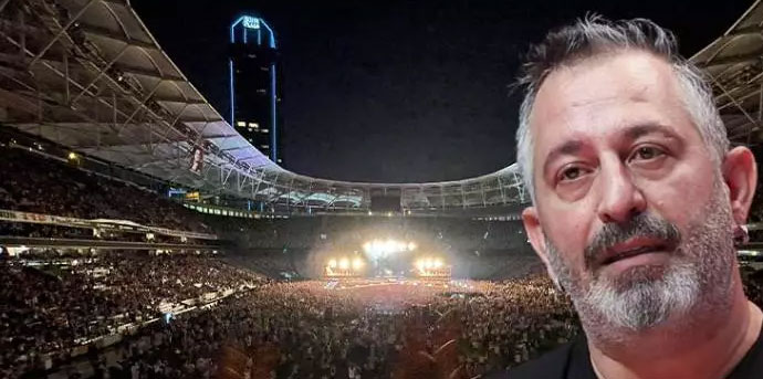 Cem Yılmaz... 'MOR VE ÖTESİ' SİTEMİ!