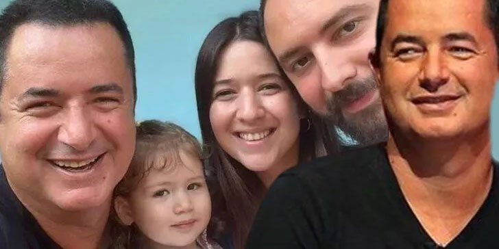 Acun ILıcalı... 'İYİ Kİ VARSIN DEDE!'