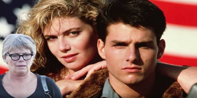 Kelly McGillis... EFSANE FİLM 'TOP GUN'IN KAYIP YÜZÜ!