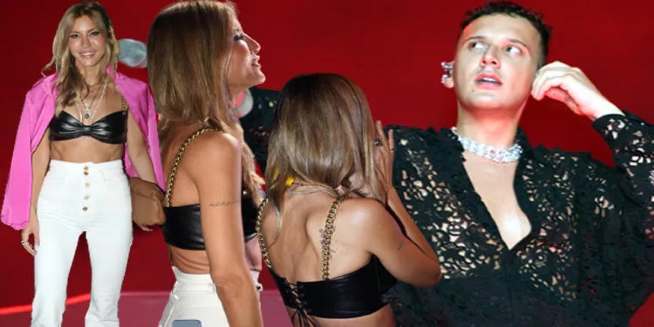 Çağla Şıkel... 'EDİS SENİ SEVİYORUM!'