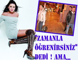 Binnaz Avcı... EVLİ SEVGİLİSİYLE YAKALANDI...