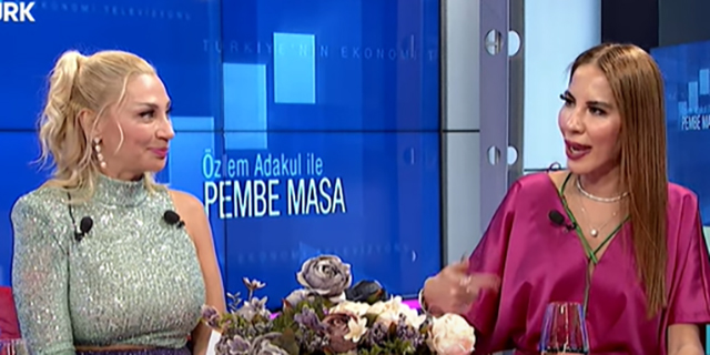 Modacı Pınar Kerimoğlu… “DEMET AKALIN OLMAYACAK ŞEYLER YAPTI!”