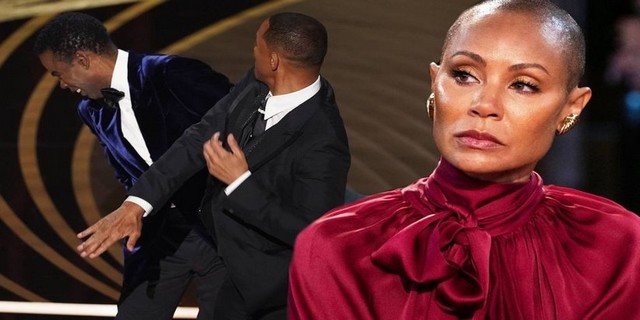 Jada Pinkett Smith... OSCAR TOKADI SONRASI İLK KEZ KONUŞTU!..