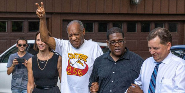 Bill Cosby... BİR TACİZ SUÇLAMASI DAHA!