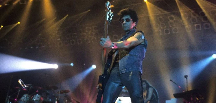 Alec John Such... BON JOVİ GRUBUNUN ACI KAYBI!