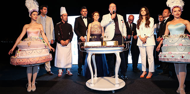 PORTAXE 15. YILINI MUHTEŞEM BİR DAVET İLE KUTLADI!