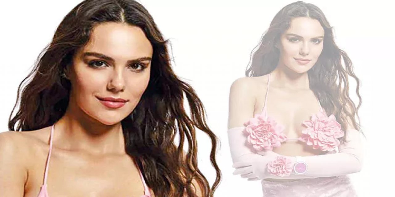 Özgü Kaya… 'ÖZGÜRLÜĞÜME DÜŞKÜNÜM!'