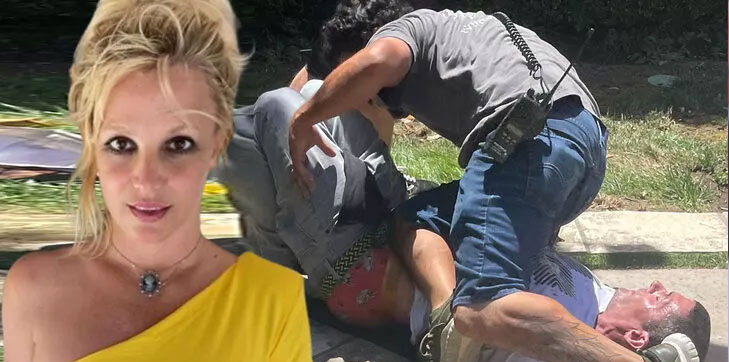 Britney Spears... ESKİ EŞİ DÜĞÜNÜ BASTI!