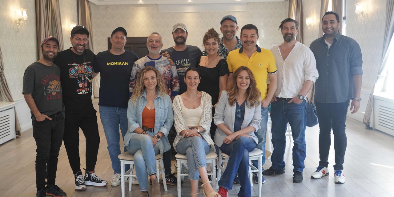 Çakallarla Dans 6…EFSANE KADRO SİNEMALARA DÖNÜYOR!