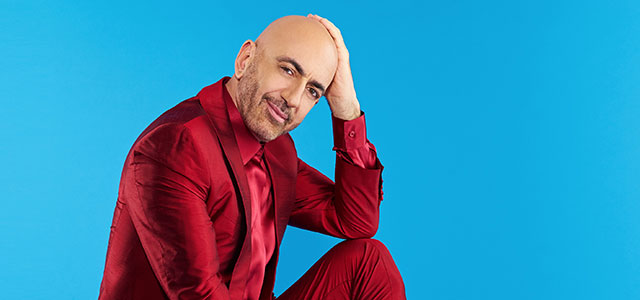 Serhat... DÜNYA POP MÜZİĞİNİN FARKLI RENKLERİNİ BULUŞTURDU!