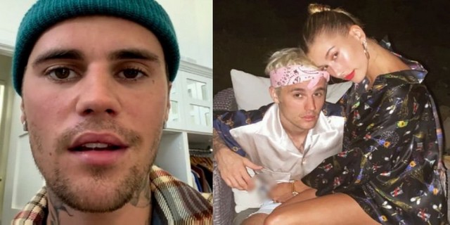 Justin Bieber'dan kötü haber... "BENİM İÇİN DUA EDİN"!..