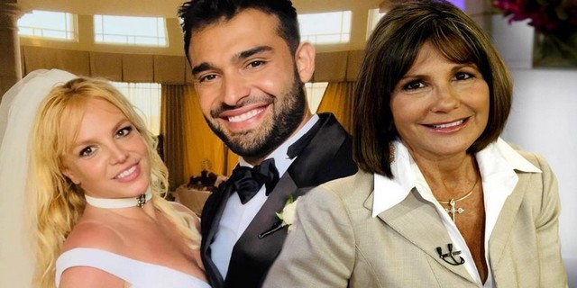 Britney Spears'a... ANNESİNDEN TEPKİ!..