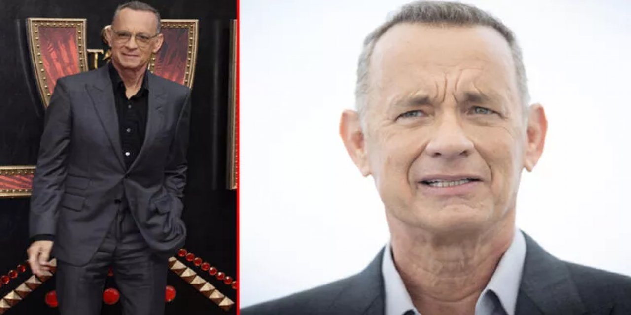 Tom Hanks... SON HALİ HAYRANLARINI ÜZDÜ!