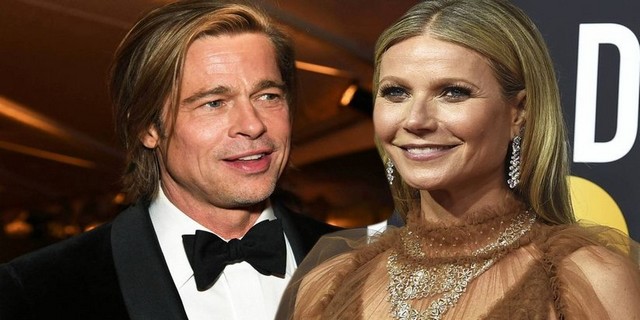 Brad Pitt'den eski sevgilisine... 'SENİ HALA SEVİYORUM!'
