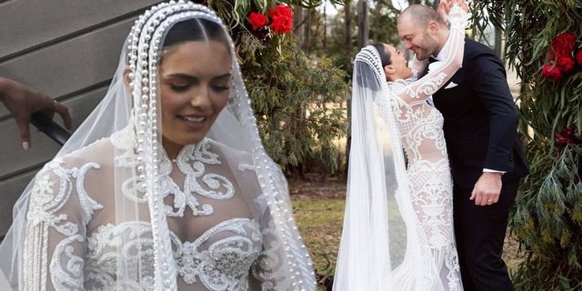 Olympia Valance'den Tom Bellchambers'a... "KOCAM OLDUĞUN İÇİN SENİNLE GURUR DUYUYORUM"!..