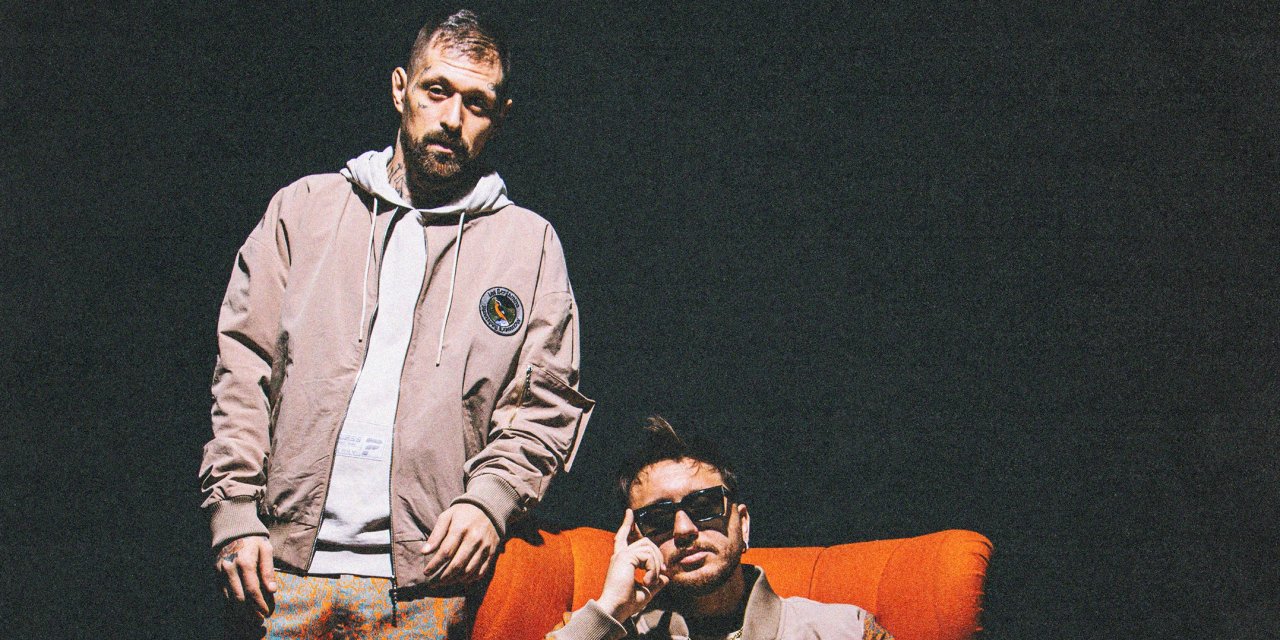 Keişan ve Anıl Piyancı...12’DE 12 RAP ALBÜMÜ!