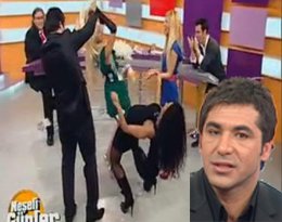 Adil Karaca... KLİP PARASINI SUNUCU VE DANSÖZE YAĞDIRDI...
