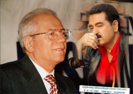 CHP Başkan Yardımcısı Mustafa Özyürek... "VURULURSAM İBO SORUMLUDUR"...