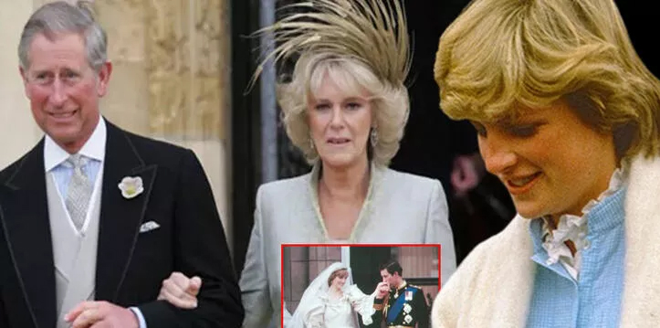 Camilla Parker Bowles... 3'LÜ İLİŞKİNİN KAHRAMANINDAN İTİRAFLAR!