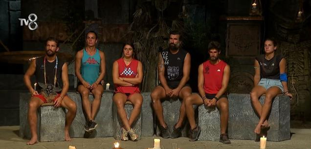 Survivor All Star 2022... SÜRPRİZ VEDA!