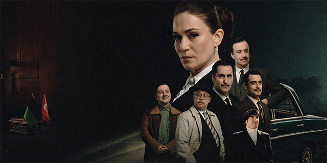 Leyla Hanım... AFİŞİ YAYINLANDI!