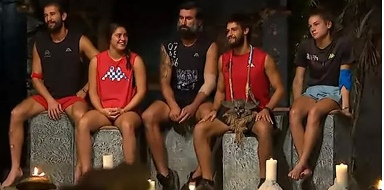 Survivor All Star 2022... HAFTANIN 2. ELEME ADAYI KİM OLDU?