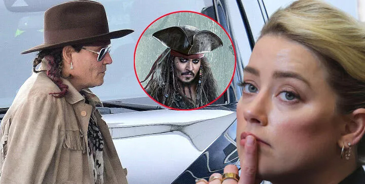 Johnny Depp... SÖZCÜSÜNDEN 'KARAYİP KORSANLARI' AÇIKLAMASI!