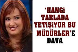 Müjde Ar'ın başı beladan kurtulmuyor... MAHKEMELER 2. ADRESİ OLDU...