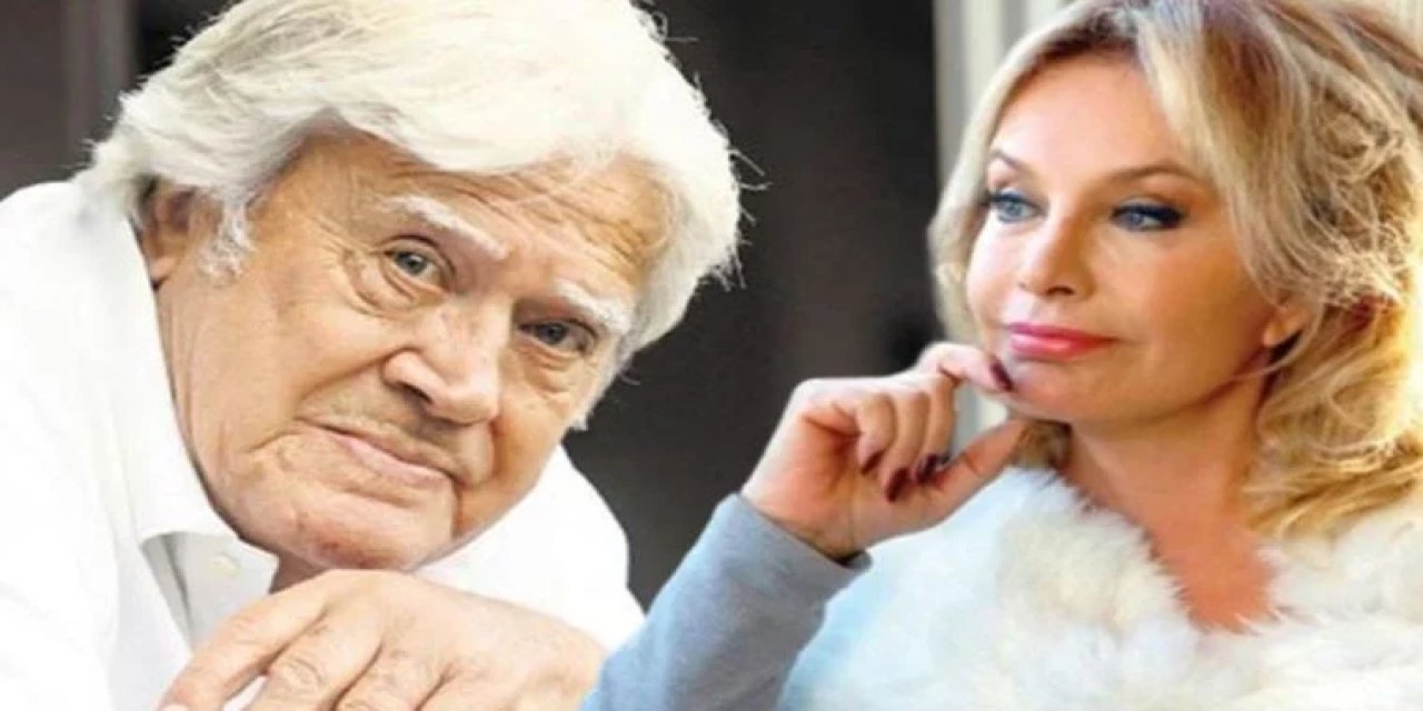 Emel Sayın...GÖZYAŞLARI İLE CÜNEYT ARKIN'I ANLATTI.