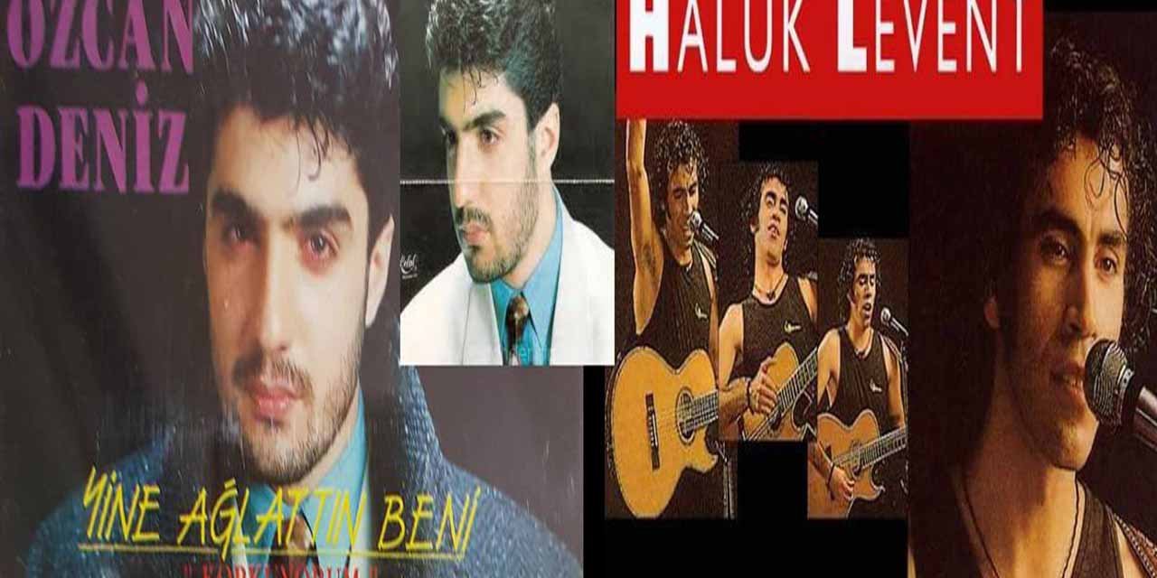Mahsun Kırmızıgül... HALUK LEVENT VE ÖZCAN DENİZ’İ ARIYOR!