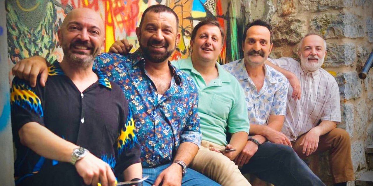 Çakallarla Dans 6...ÇEKİMLERİNE BAŞLANDI