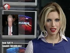 KANAL T HABER MERKEZİNDE ORTALIK KARIŞTI!