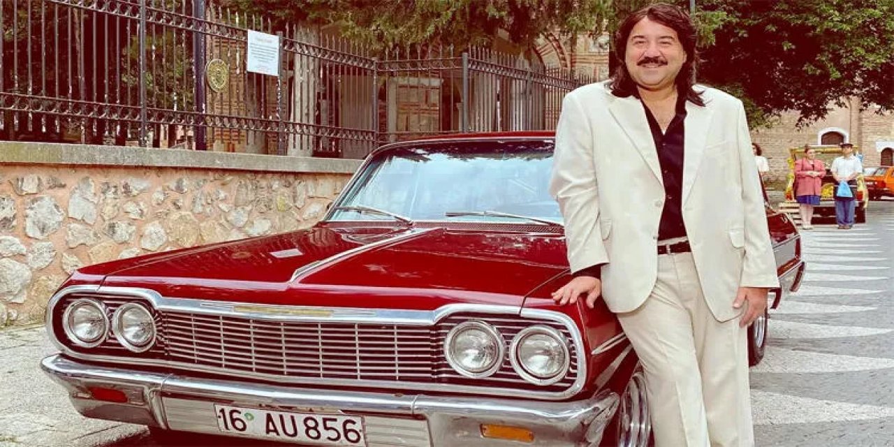 Ata Demirer... 'BURSA BÜLBÜLÜ'NDE AİLE YADİGARI!