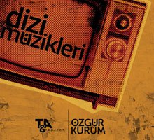 DİZİ MÜZİKLERİ ALBÜM OLDU!